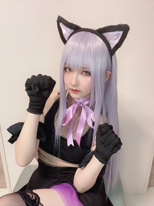 Twitterのコスプレ画像6