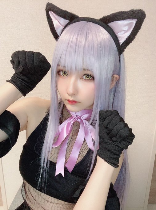 Twitterのコスプレ画像5