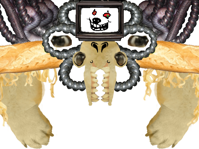 Omega Flowey Edits