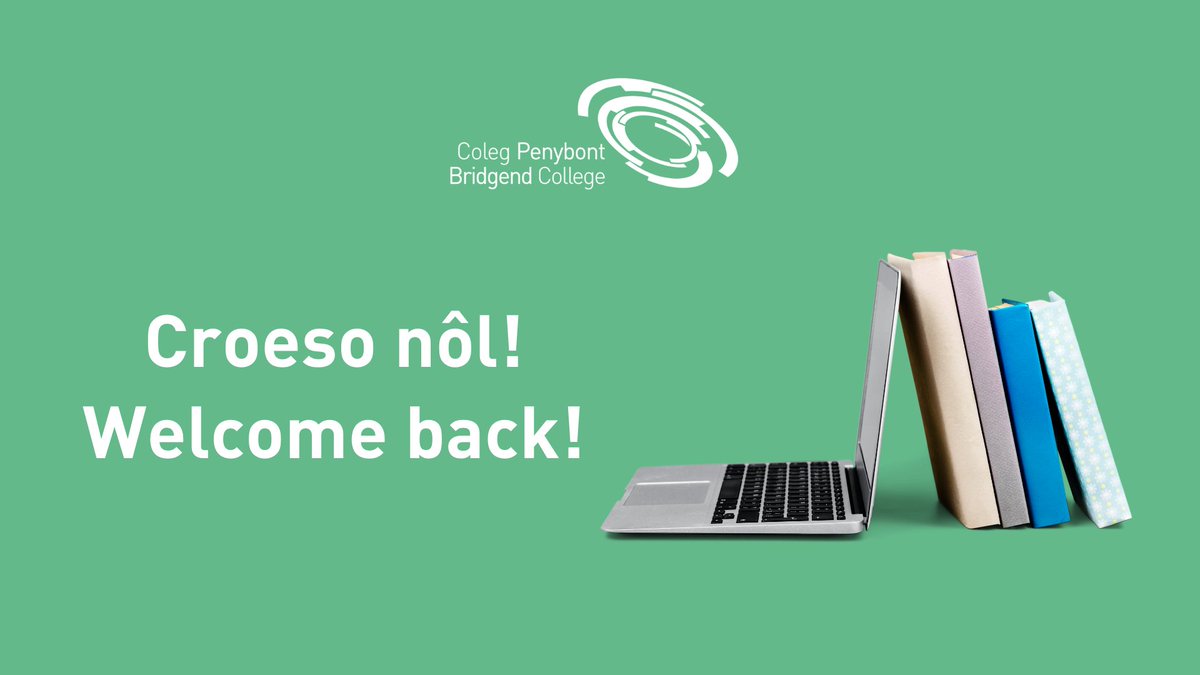 BridgendCollege's tweet photo. 😌 We hope you've had a lovely, restful half term break!

We're looking forward to welcoming most of our learners back online from tomorrow (Mon 22 Feb)

A small number of you will return to campus for face-to-face learning. Please only come on campus if you are asked to do so. https://t.co/9msFmtAiEL