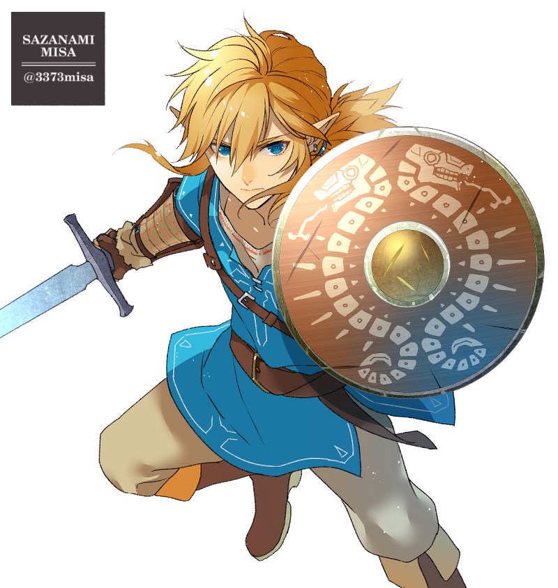 ゼルダ ゼルダの伝説35周年お祝い絵 ブレワイリンク〆 ゼルダ35周年 Zelda 漣ミサ Sazanamimisaのイラスト ゼルダ ゼルダの伝説35周年お祝い絵 ブレワイリンク〆 ゼルダ35周年 Zelda 漣ミサ Sazanamimisaのイラスト