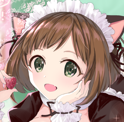 💞🐱Happy birthday💞🎂

❤🐱みくだいすきだよ🐱❤

#前川みく
#前川みく生誕祭
#前川みく生誕祭2021