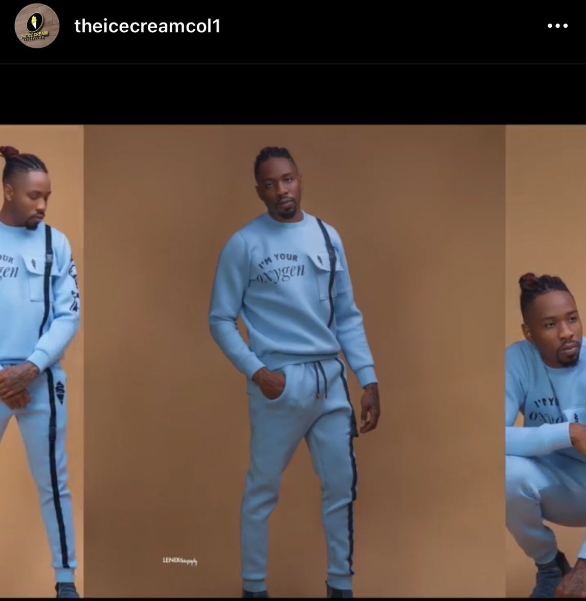 iamzeenab's tweet photo. Formal Ikegangs/thugs and lovers  please patronize @Iam_IkeOnyema we have new designs and they're very unique👌 😘
OXYGENBYIKE

#OxygenbyIke #theicecreamcollection https://t.co/V7cAwT5Z8t