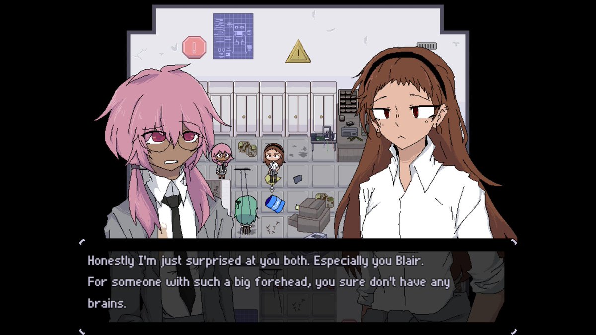 TheDorkizoid's tweet image. For those who aren't in the discord, I thought I'd share some previews of THR ^3^ Just some screenshots I think look pretty! #rpgmaker #rpghorror #turtlehead