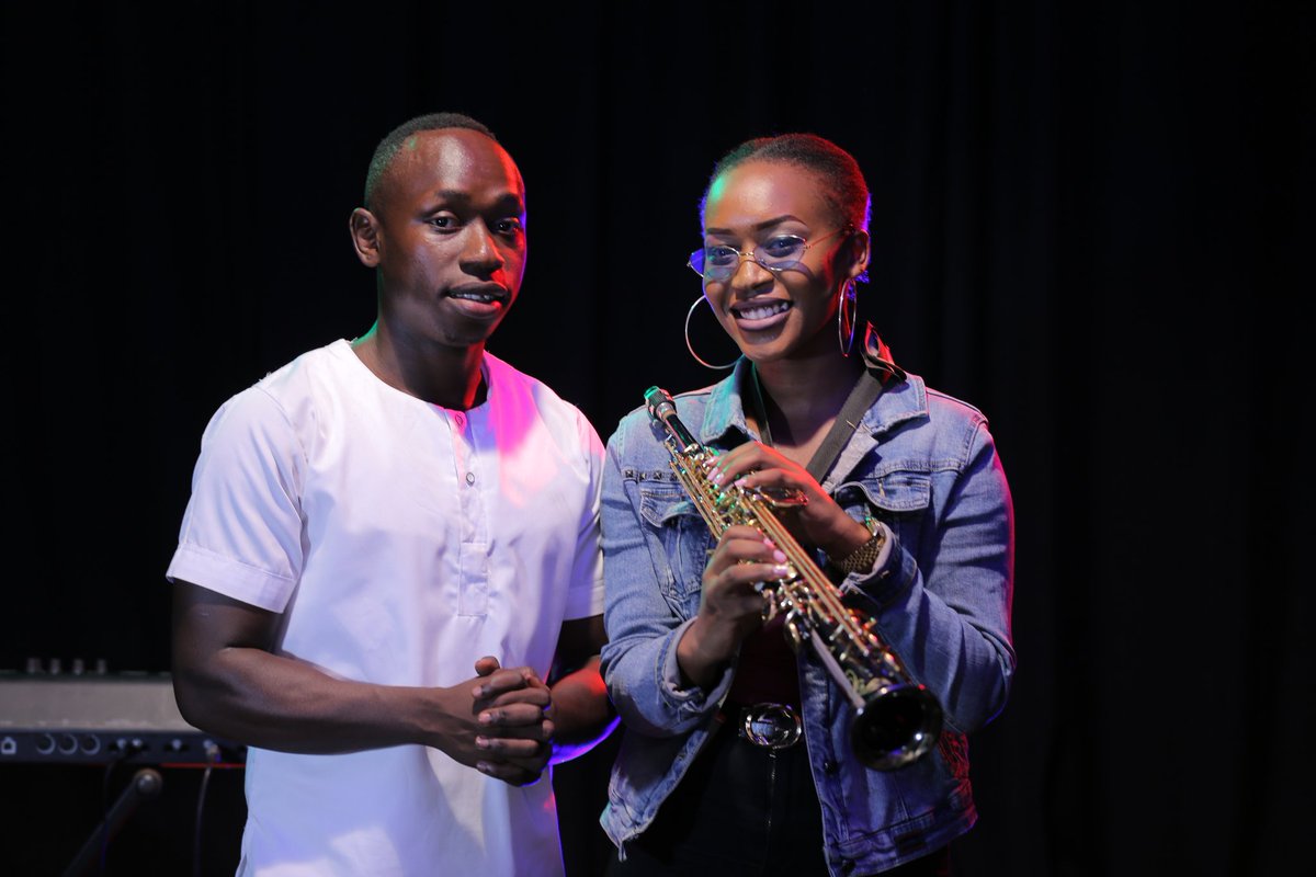 Praising God using our different gifts is what we are meant to do on this earth so do it with a passion.