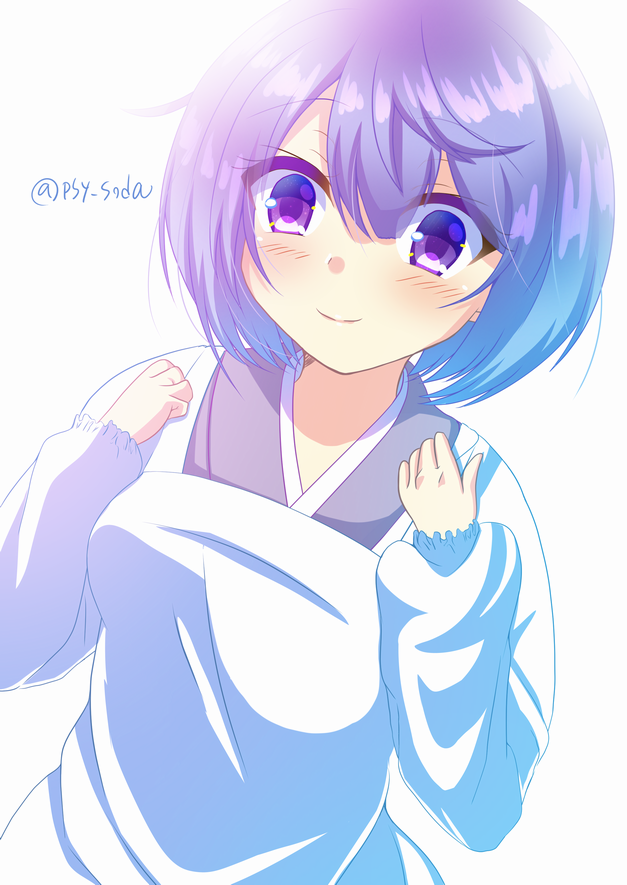 お題「エプロン・割烹着」
割烹着イフェイオンちゃん!
#FKG深夜のお絵かき一本勝負
#フラワーナイトガール
#花騎士
#フラワーナイトガールイラスト 