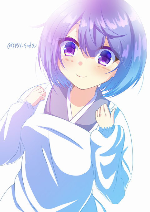 お題「エプロン・割烹着」
割烹着イフェイオンちゃん!
#FKG深夜のお絵かき一本勝負
#フラワーナイトガール
#花騎士
#フラワーナイトガールイラスト 