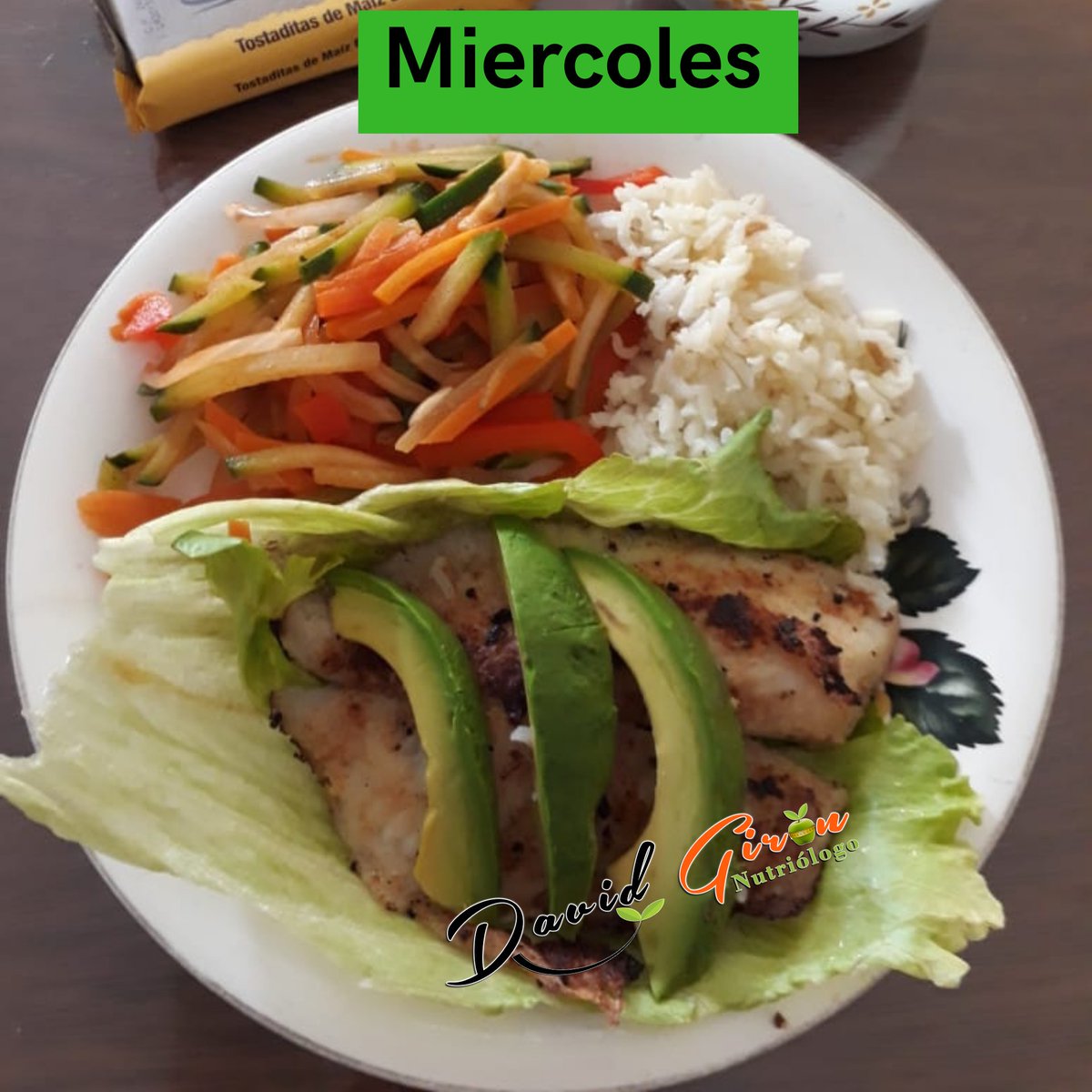 NutriologoGiron's tweet photo. Ideas de  comida de lunes a domingo https://t.co/BXroj0sErp