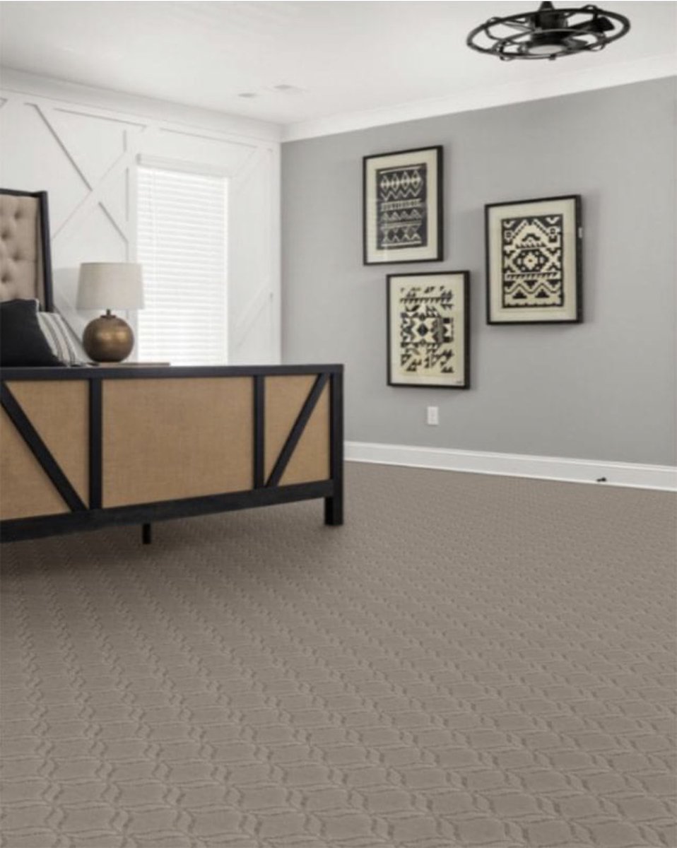 IndCarpetOne's tweet photo. This year, bolder carpet patterns and styles are on the rise when it comes to top flooring trends. Making a statement is the perfect way to elevate a home’s style and appearance, and there’s no better way to do that than with a pattern. https://t.co/7fYLPfZbXf https://t.co/wZ9EDtIcSQ