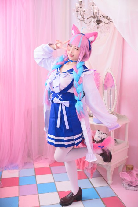 Twitterのコスプレ画像34