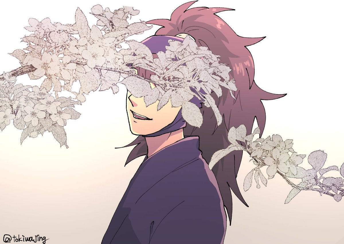 Nin Draw 本日2枚目の鉢屋三郎です 刺身ィｯ のイラスト