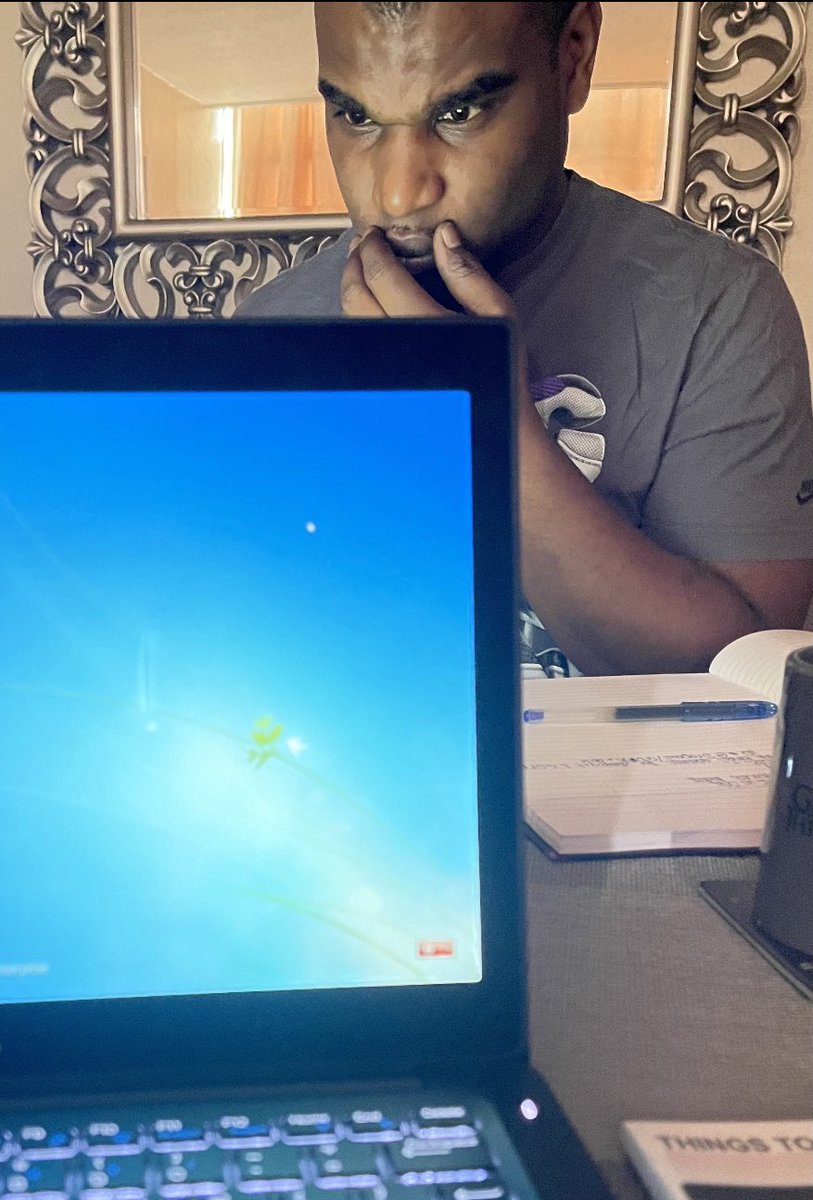 dondonz81's tweet photo. My weekend co-worker ๐๐ช๐ผ๐๐ผ#Sunday #Morning #Vibes #TeamDC #MVP #FocusedFace โค๏ธ https://t.co/2BVDxQFswY