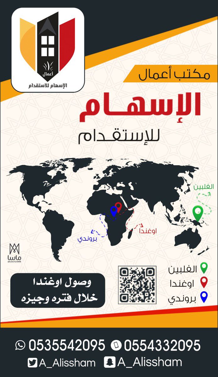 مكتب استقدام اوغندا