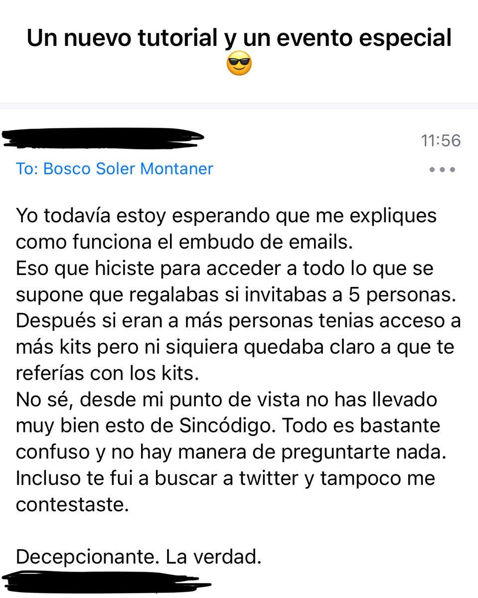 Bosco Soler 🐧 tweet media