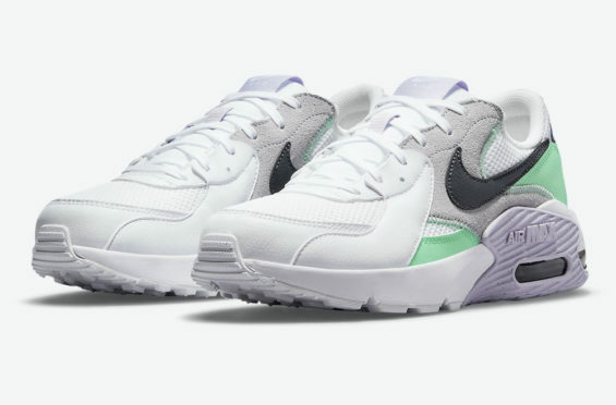 The Nike Air Max Excee Returns in a Perfect Spring Colorway - bit.ly/2NtWpNx