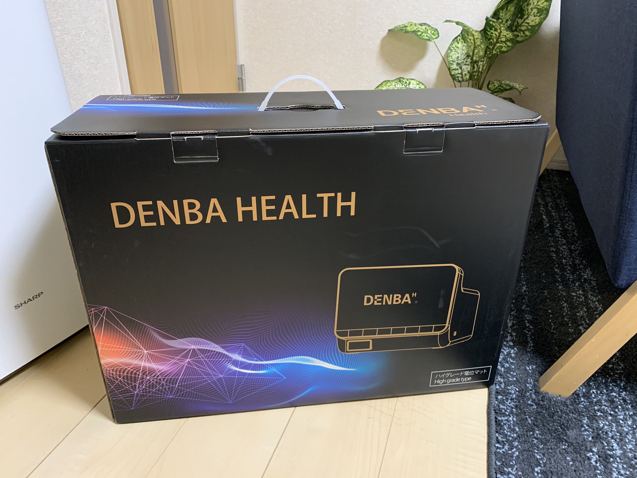 デンバヘルス ハイグレード DENBA Health High grade（DENBA
