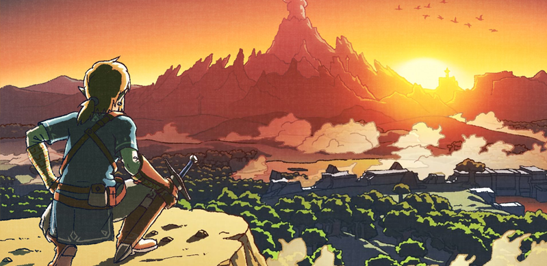 ZeldaMasterLuke's tweet photo. Happy 35th birthday to the greatest franchise of all time. 
#Zelda https://t.co/OEFN9RbbZM