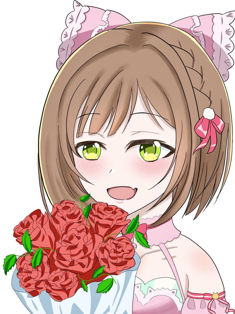 ٹوئٹر پر 前川みく誕生日 ہیش ٹیگ