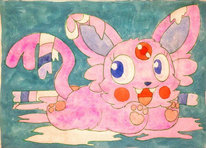 エーフィ 高画質 のtwitterイラスト検索結果 古い順