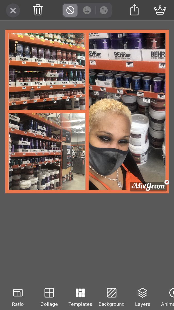 Taking pride in what you do can be one of the greatest lessons, because somebody is always watching😊have a great week! ⁦<a href="/TeresaCadima/">Sam</a>⁩ ⁦<a href="/PaulDeveno/">Paul Deveno</a>⁩ ⁦<a href="/paulclymer/">Paul Wagner</a>⁩ ⁦<a href="/JoeZuniga1/">Joe Zuniga</a>⁩ ⁦<a href="/shacap305/">Sharon Hitt</a>⁩