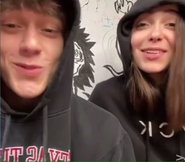 RBighelmet's tweet photo. +2 mesi di loro due :,) @sofiasutaa @davidevavalaa https://t.co/WC980Rj9Q9