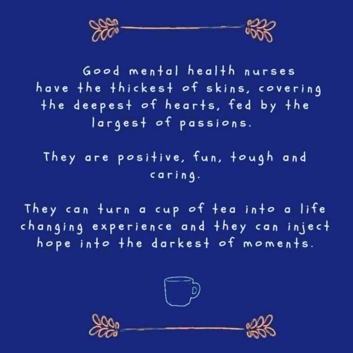 libbylou_x's tweet photo. #mentalhealthnursesday https://t.co/5fx3b1Yzon