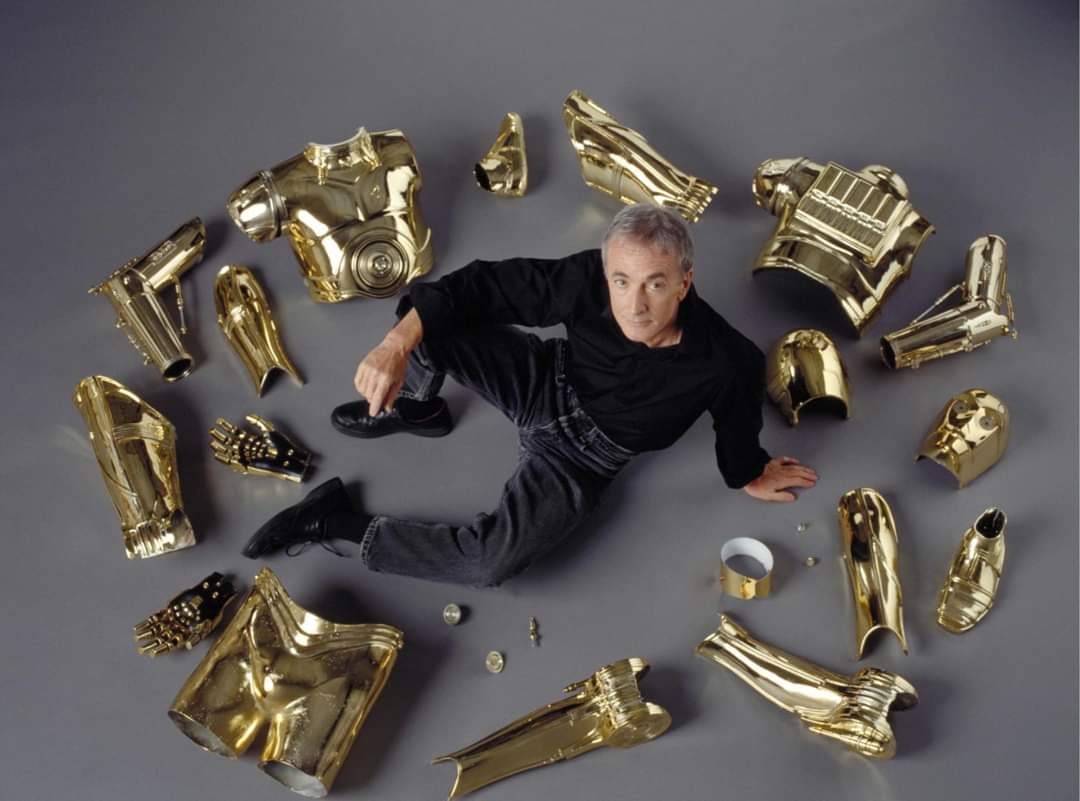 Happy Birthday to Anthony Daniels who turns 75 today 