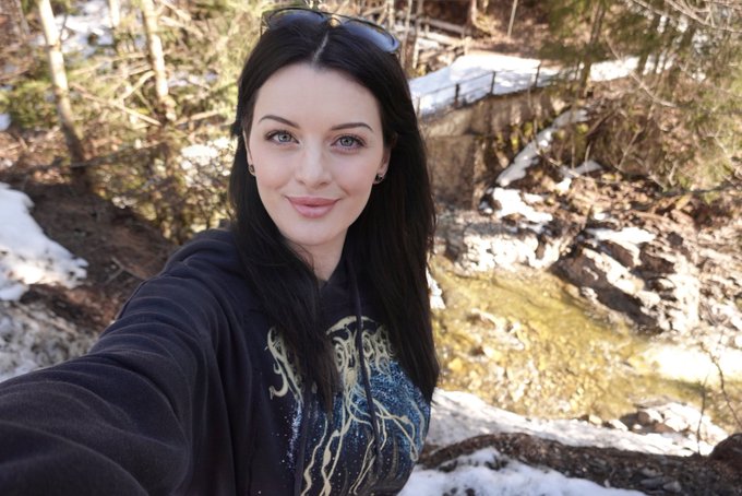 1 pic. Some happy moments from today’s nature trip! I love my new home ? https://t.co/B6kyq7hK9K