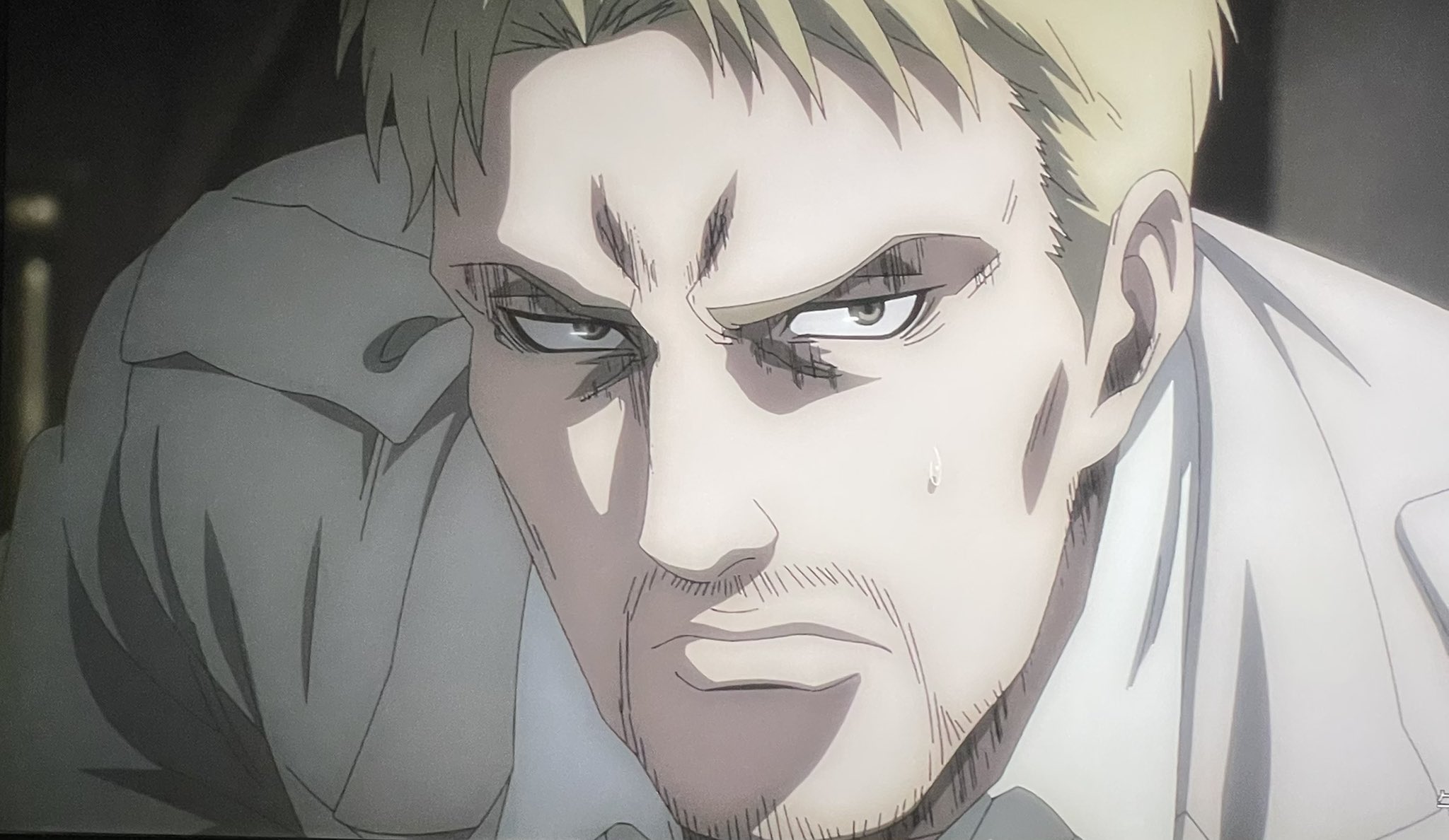 進撃くん もう一人の主人公 ライナー ブラウン T Co Zjwlzb93xj Twitter