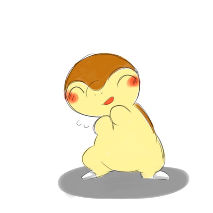 ヒノアラシのtwitterイラスト検索結果