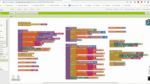 Agimafr's tweet image. Programa aplicaciones para Android con AppInventor 🇪🇸
⏳ Free for 71 hours
🔗onlinecouponcourses.com/programa-aplic…
#free #genericprogramming #AlwaysLearning #education #android #spanish #coupons #others #appinventor #itandsoftware #udemy #learning