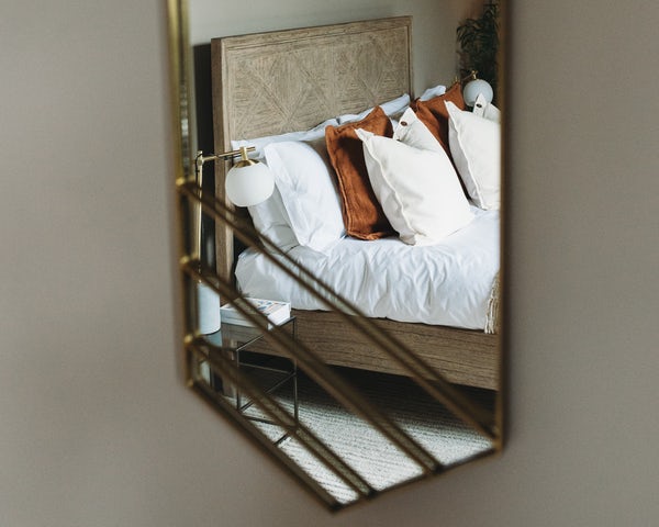 It's so satisfying to see a project start to come together. Usually this comes after quite a few months of long nights thousands of swatches, so it really shows that all of our hard work is paying off. 

📸 'Stay In' Holiday Apartments, photography by Kathryn Taylor