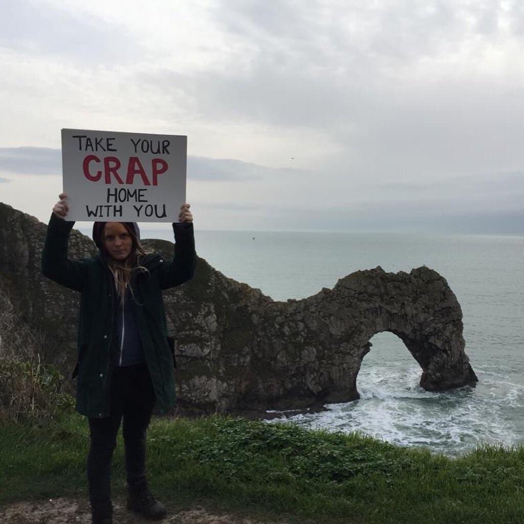 This is my protest. I’ll be here with my placard shouting in to the void 

#DurdleDoor