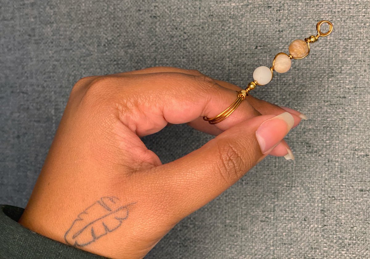 Ice Cream Joint Ring