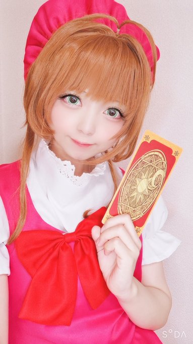 Twitterのコスプレ画像16