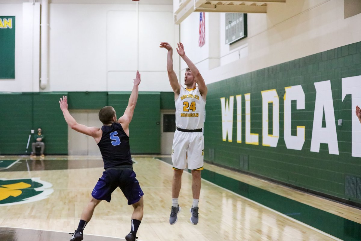NMU Athletics tweet media