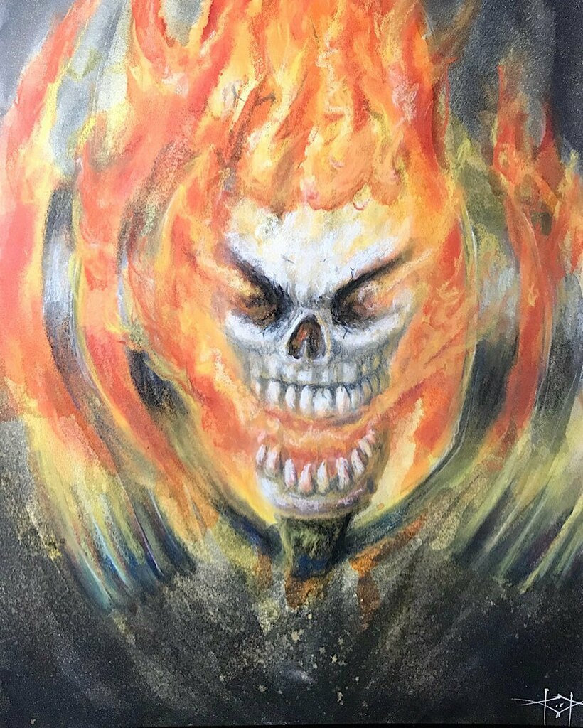 Tyson Draws Stuff on Twitter: