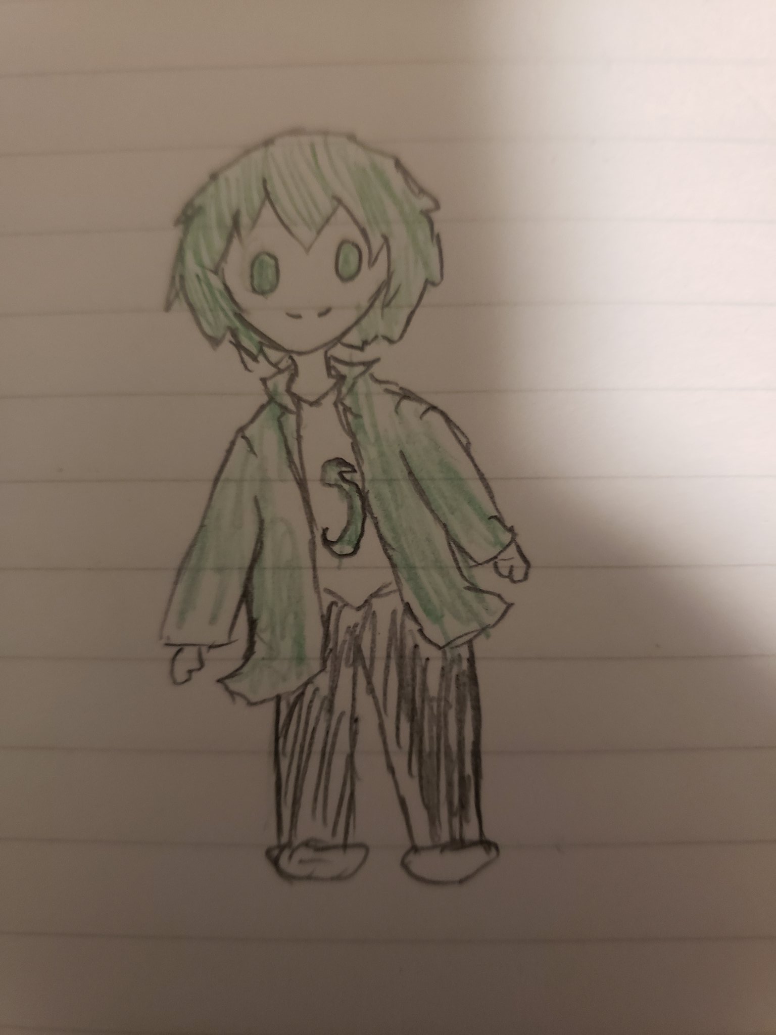その辺のゆっくり実況者レイン 描き方を変えてオリキャラ描いてみた オリキャラ イラスト T Co Nhm7tz026i Twitter