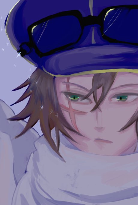 テガミバチのtwitterイラスト検索結果 古い順