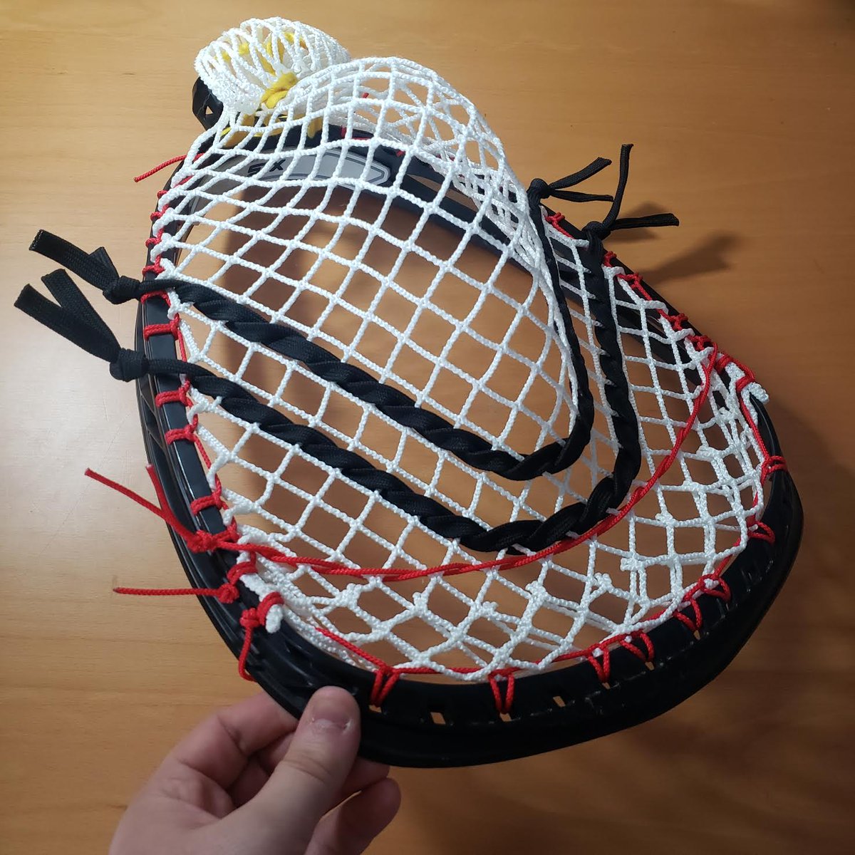 Wraith Lacrosse tweet media