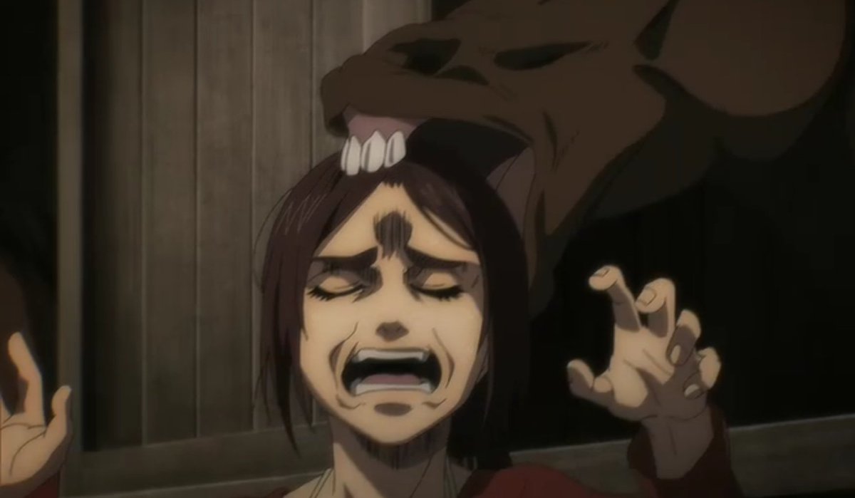 亮 進撃の巨人 70話 ガビとカヤさんの噛み合わない会話 まぁカヤさんの言ってる事が真理というか正論だろうなw サシャ が助けてサシャに憧れてるカヤさんが ガビとファルコを助けるとは悲しいな ガビが殺した事を知ったら カヤさんはどうするんだろうなw 亮 進撃の巨人 70話 ガビとカヤさんの噛み合わない会話 まぁカヤさんの言ってる事が真理というか正論だろうなw サシャ が助けてサシャに憧れてるカヤさんが ガビとファルコを助けるとは悲しいな ガビが殺した事を知ったら カヤさんはどうするんだろうなw