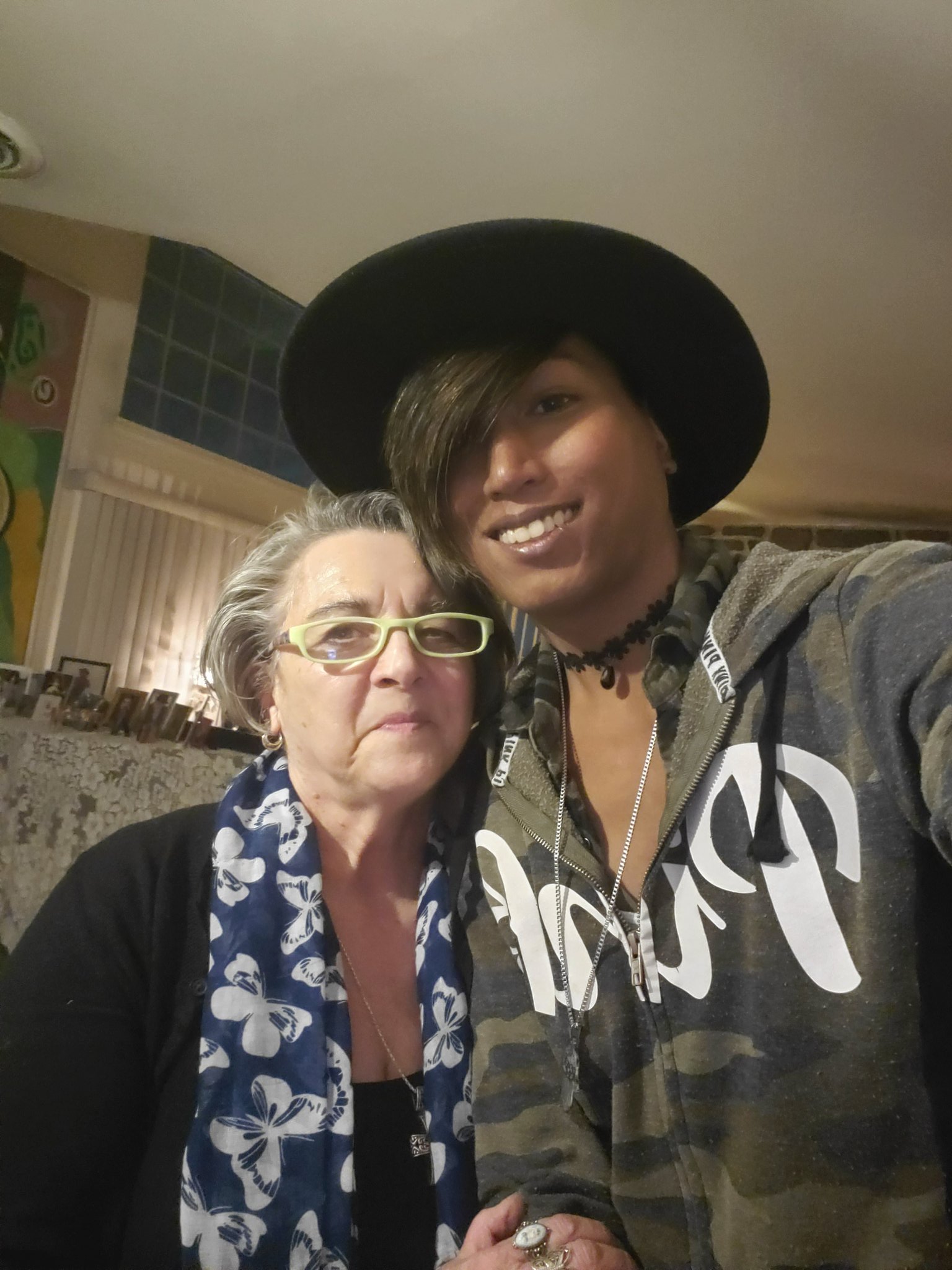 Out in Philly visiting my godmother ? https://t.co/VKavUxFduR