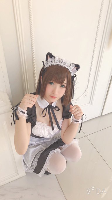 Twitterのコスプレ画像2