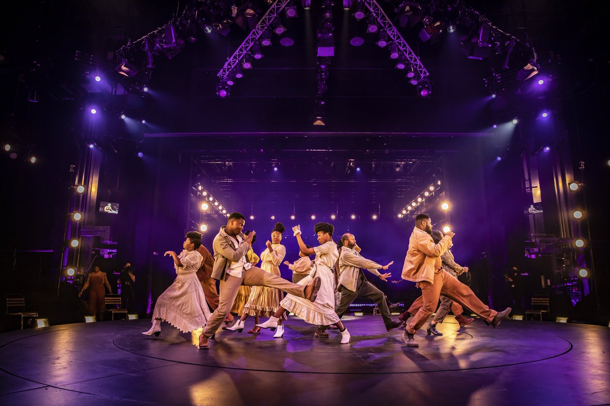 We have been blown away by the incredible comments about The Color Purple - at Home. If you're looking to enjoy some powerful musical theatre, you can stream this sensational production until Sun 7 Mar 💜

Book your ticket 👉 bit.ly/361NwAE

📷 <a href="/peachyraith/">Pamela Raith</a>