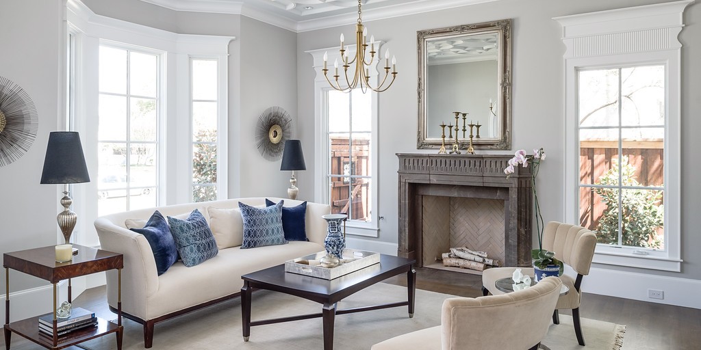 explorematerial's tweet image. Elegant decor.  The Maurice Fireplace, from the @DeniseMcGaha collection for Materials Marketing, is inspired by a vintage design Denise McGaha found in Paris.  This mantel is beautifully carved and details and is definitely a room statement.  bit.ly/McGahaCollecti…

#dmdesign