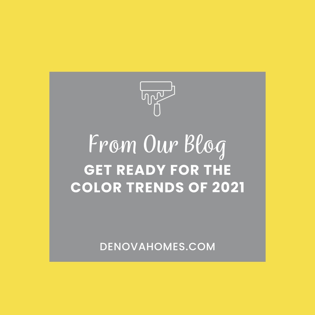 As we leave the year behind (good riddance!), let's consider what we can expect for décor and interior design in the new year. 

Click the link to read about the color trends of 2021 &gt;&gt; bit.ly/3aZMNlt