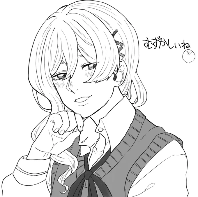 @yrtm_zizi 納品に来ました 