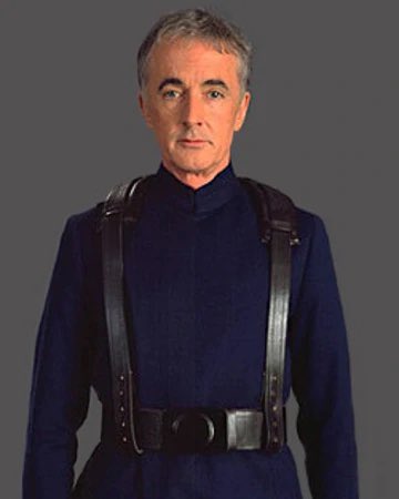 Happy birthday to Anthony Daniels, who s incredible talent brought life to the iconic character Dannl Faytonni. 