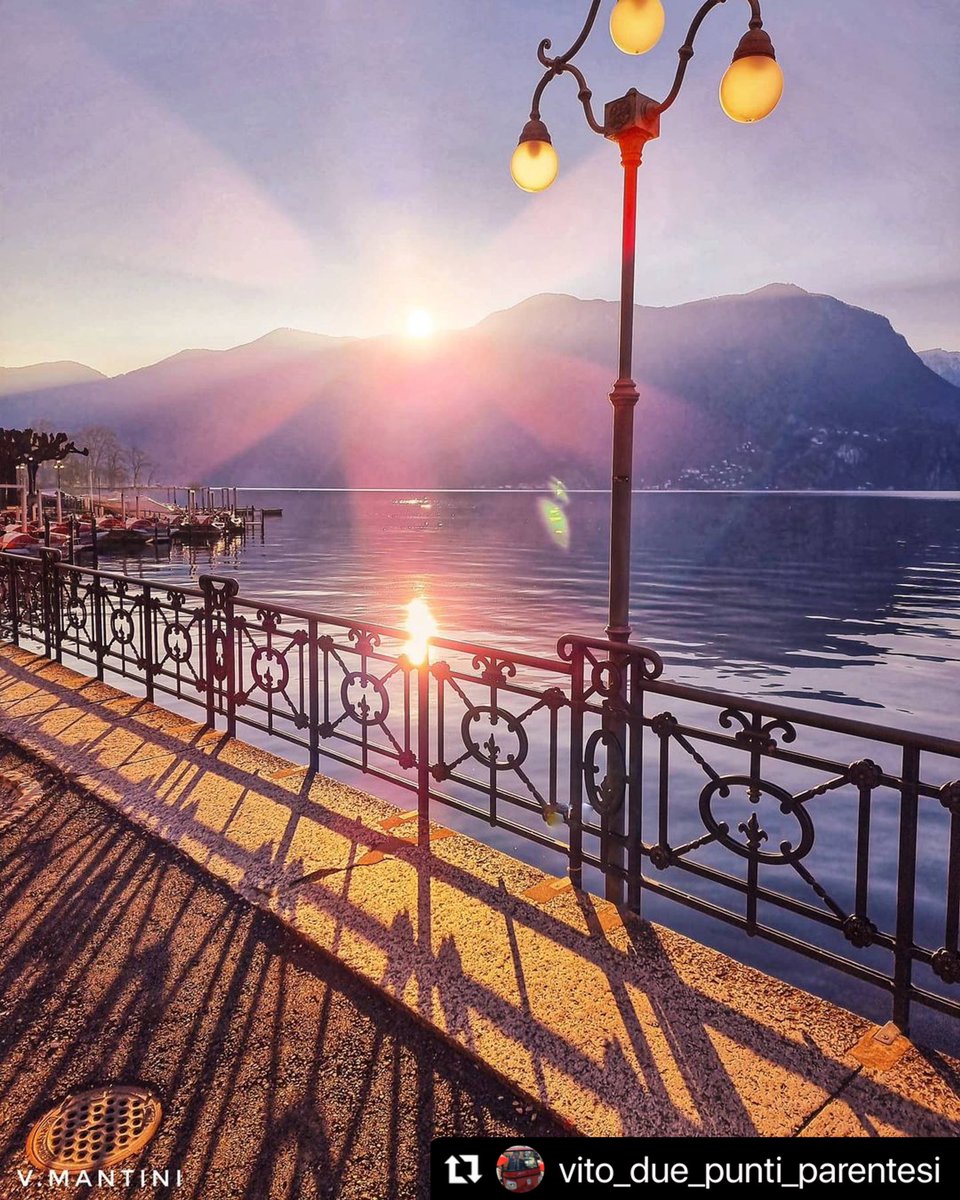 Foto belle degli ultimi giorni #luganomycity