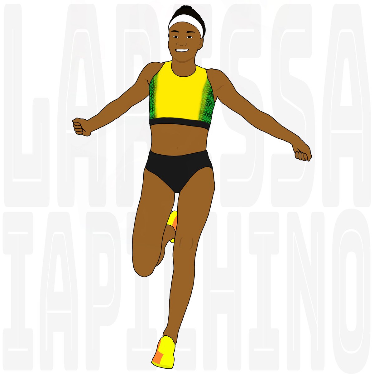 Larissa Iapichino sets a new World Under 20 Record en route to the Italian Long Jump title in Ancona. Her 6.91m jump is the furthest by any athlete so far this season and equals the indoor National Record held by her own mother!